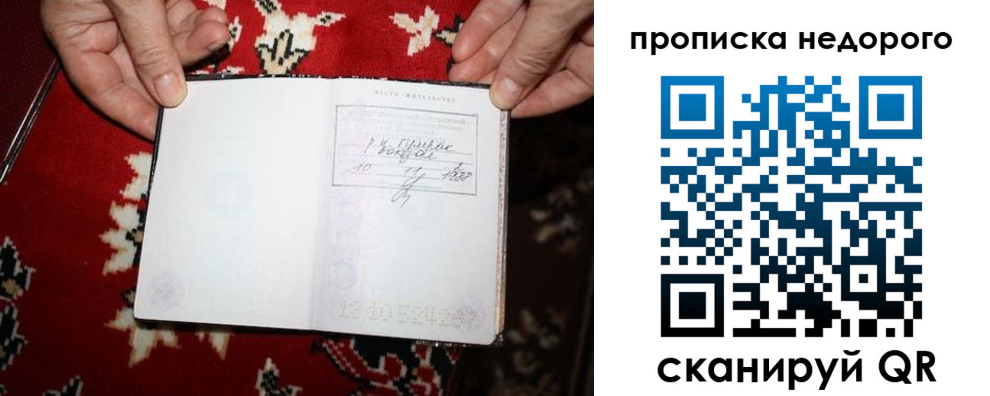 прописка гарантия в Шагонаре